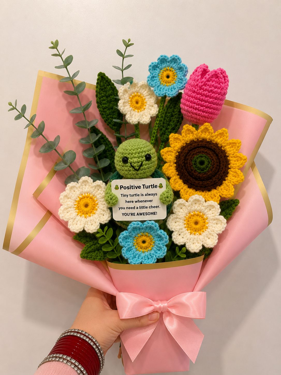 Character Flower Bouquets