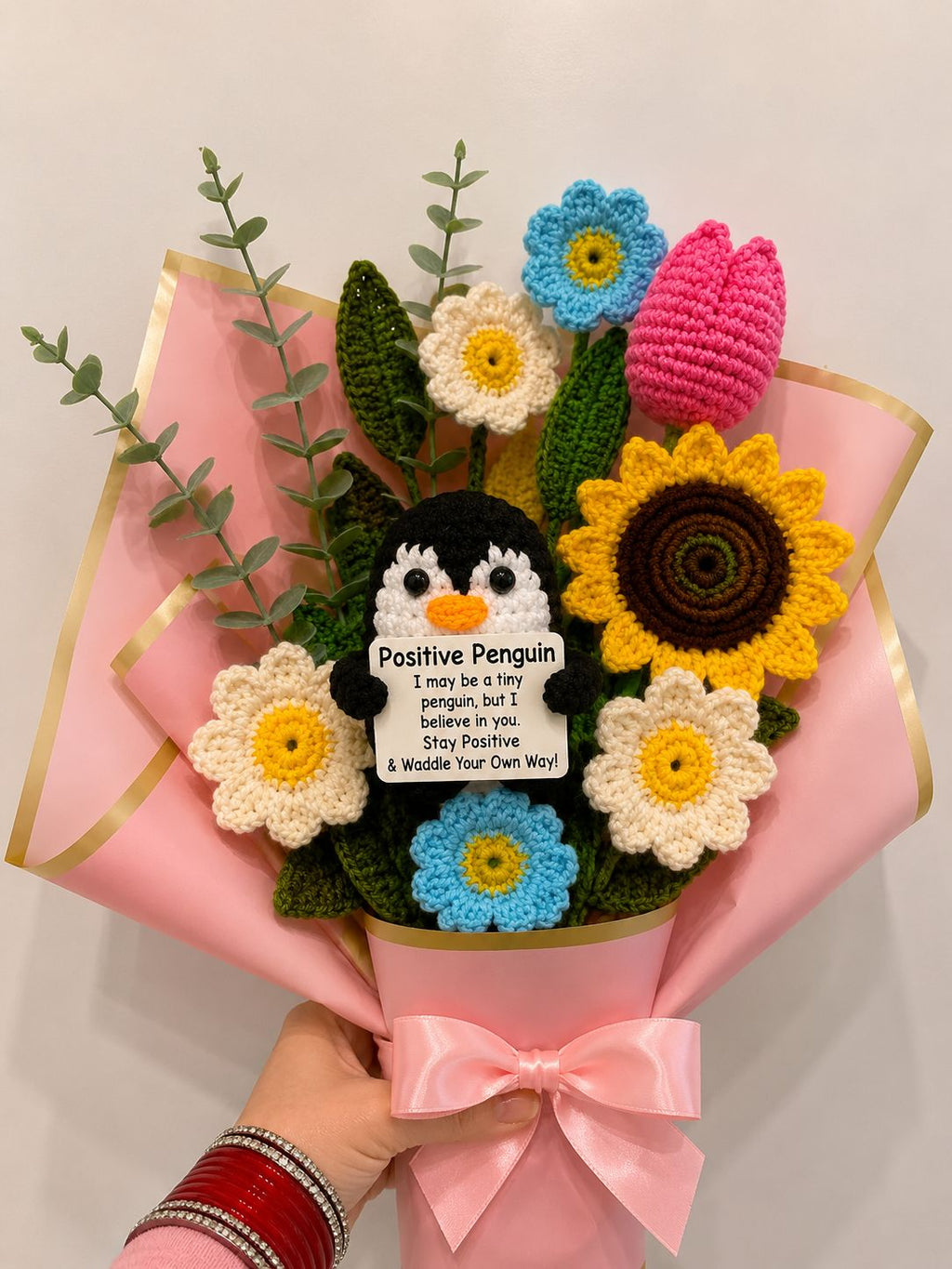 Character Flower Bouquets