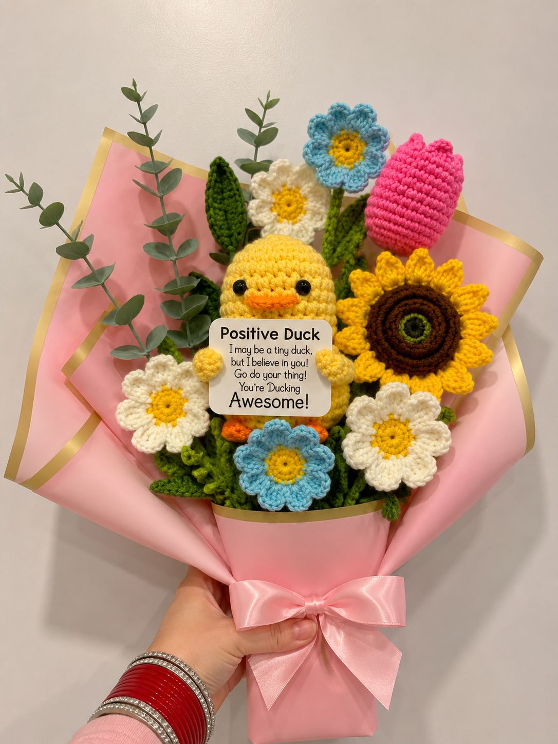 Character Flower Bouquets