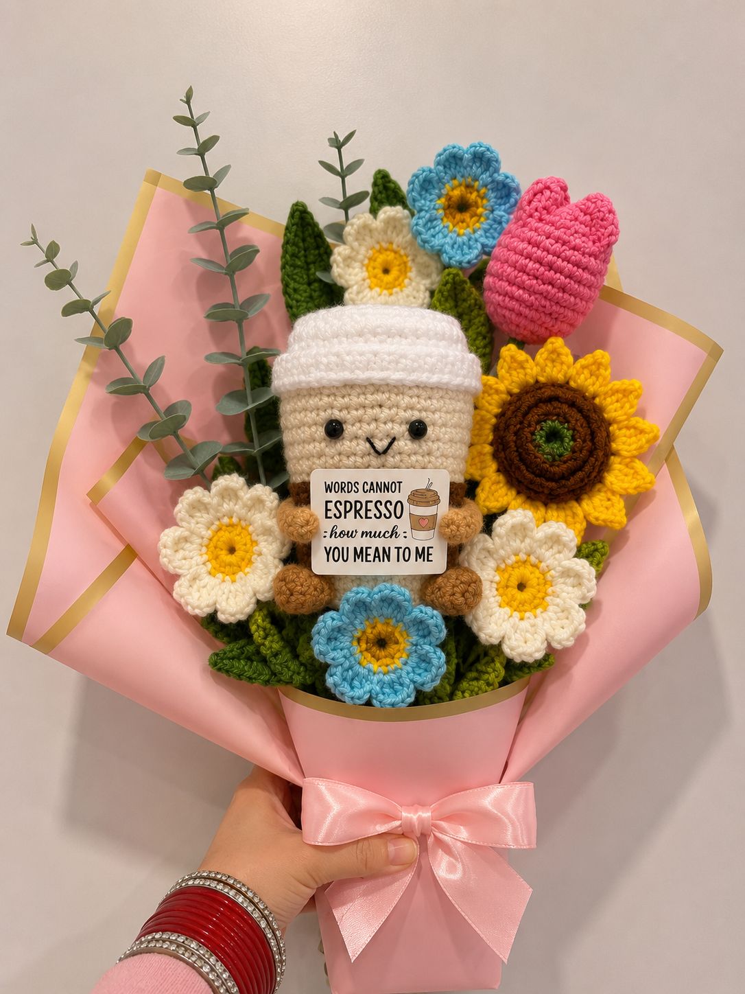 Character Flower Bouquets