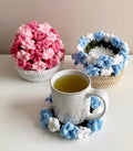 Crochet Coaster Set