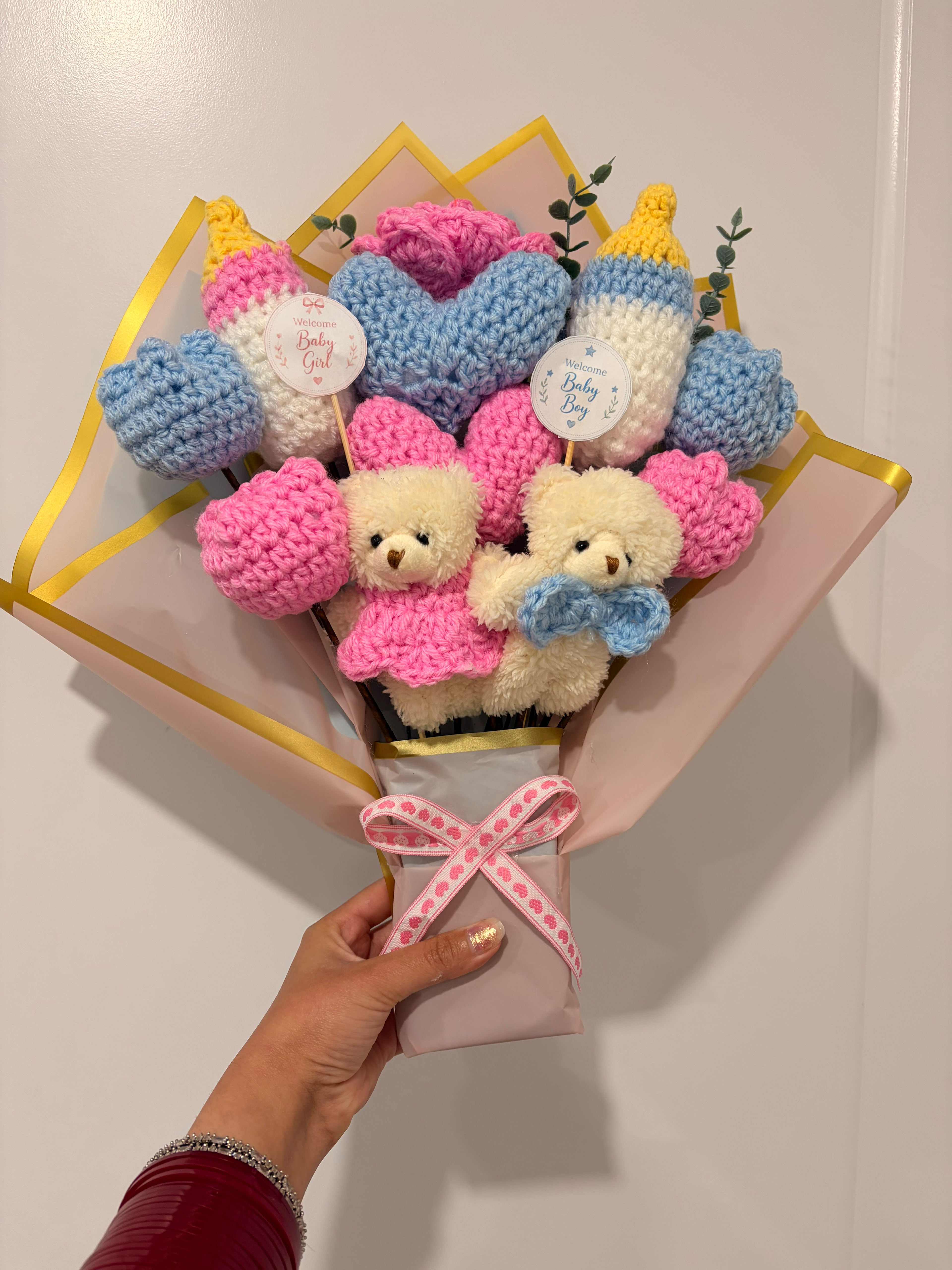 Baby Shower Bouquet