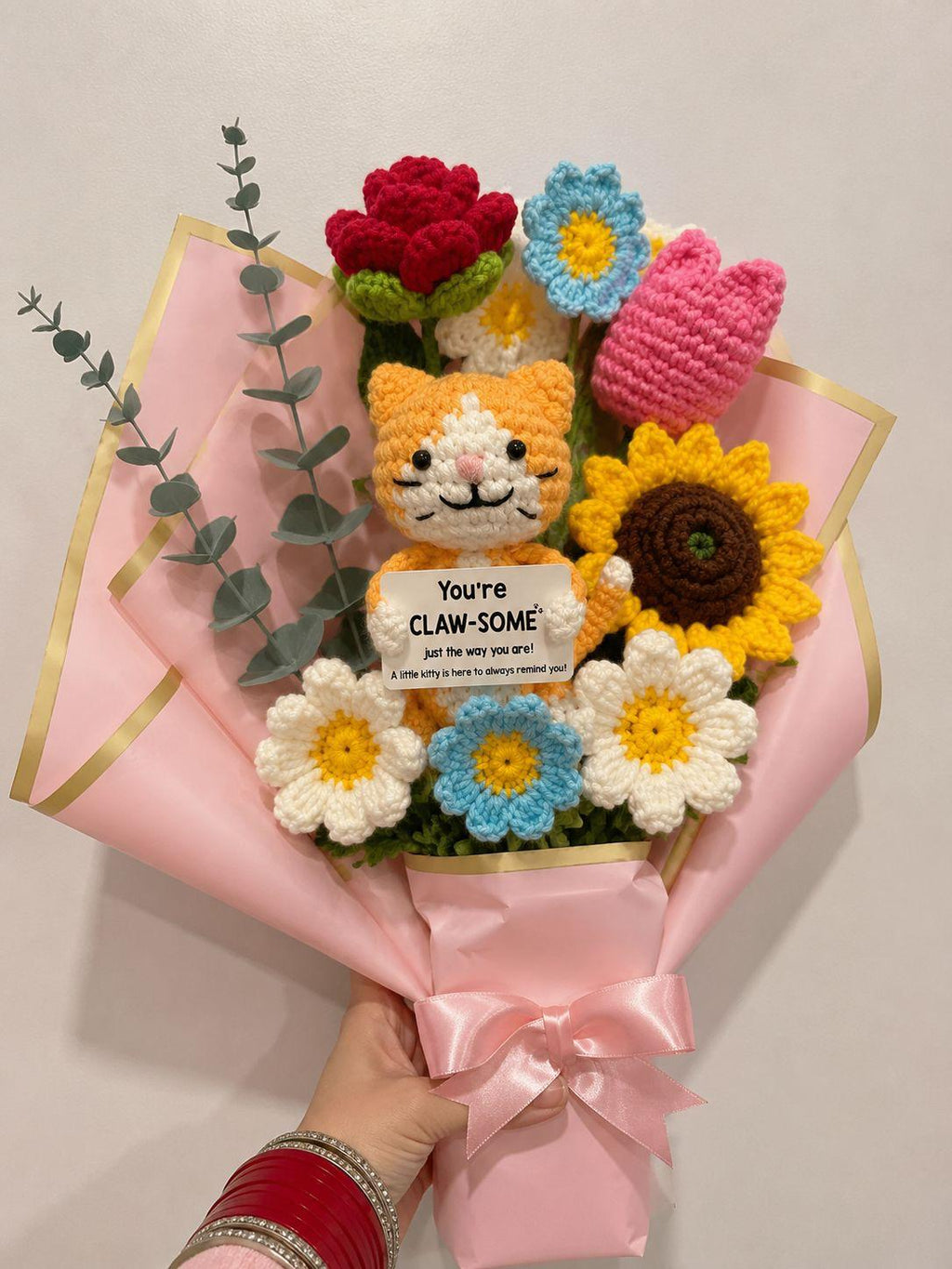 Character Flower Bouquets