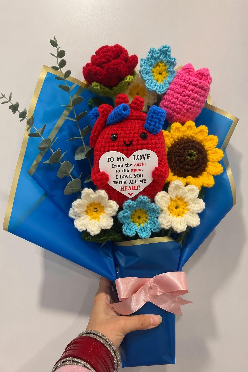 Character Flower Bouquets