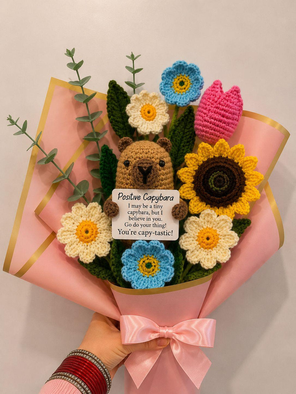 Character Flower Bouquets