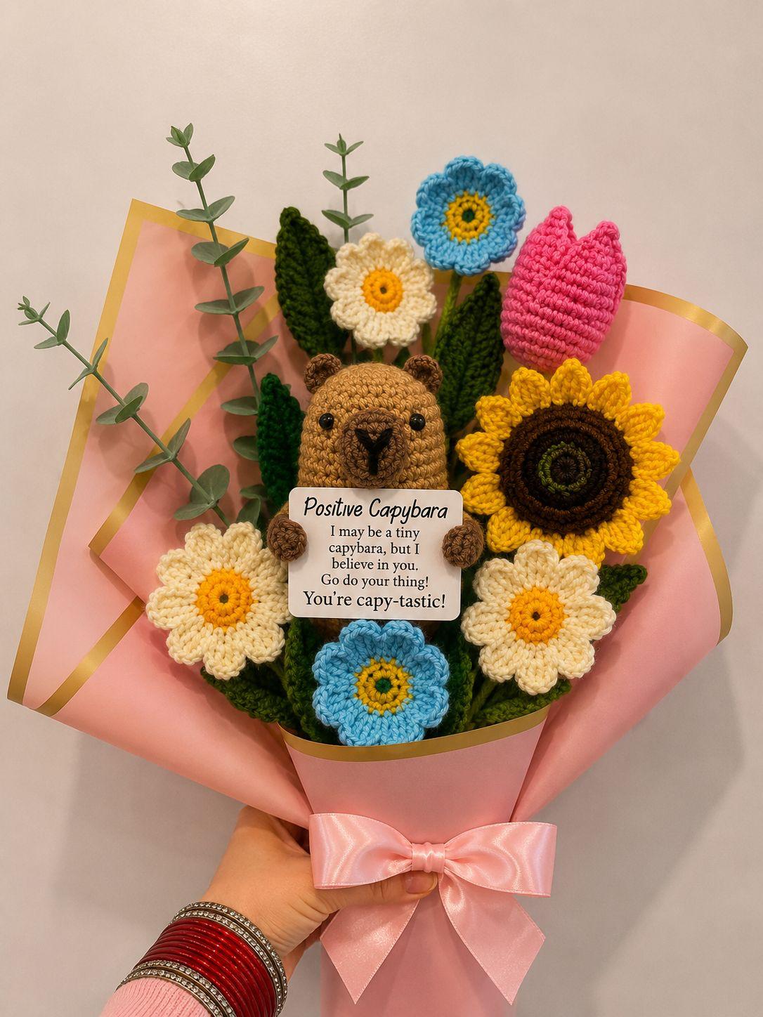 Character Flower Bouquets