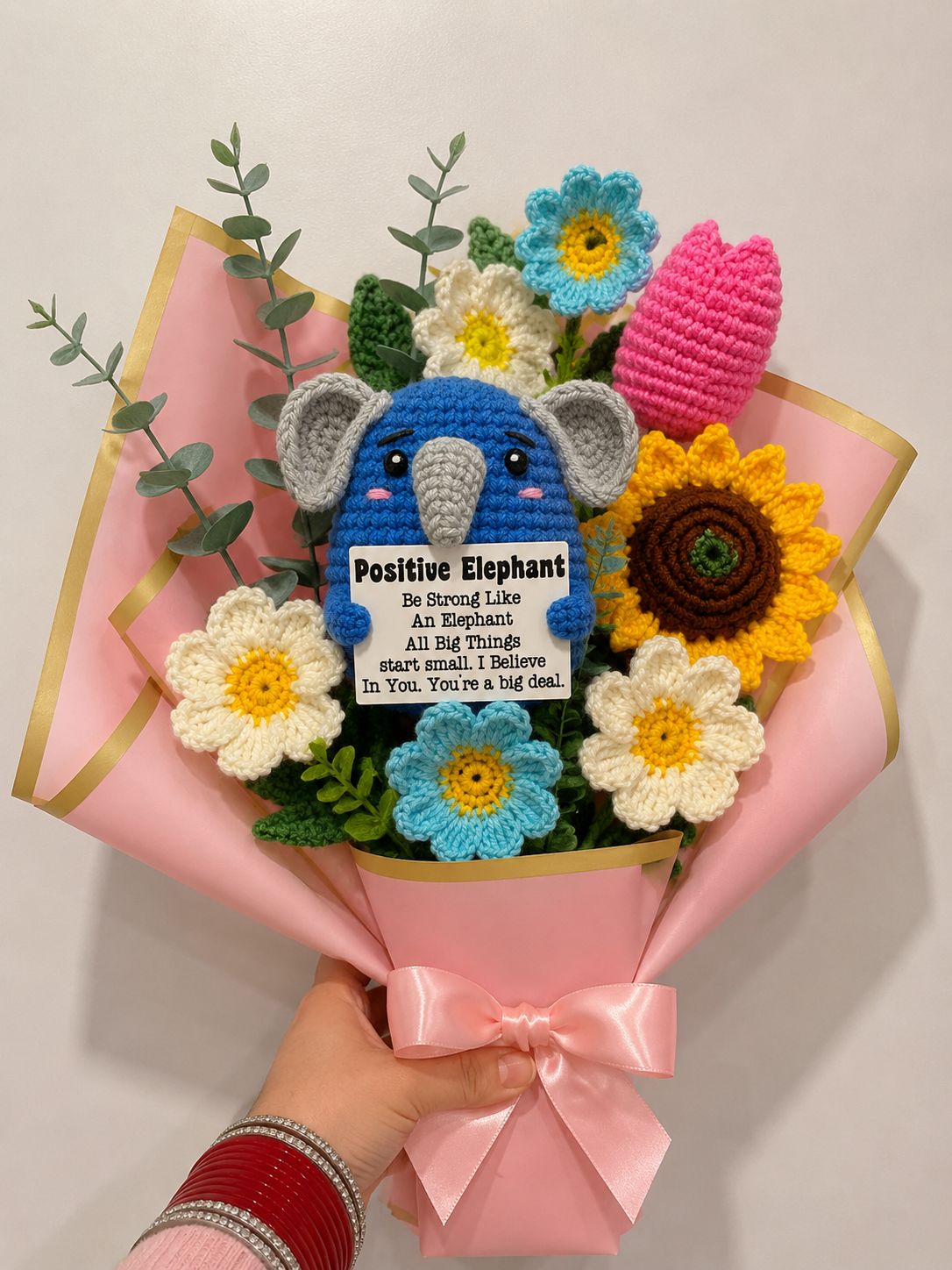 Character Flower Bouquets