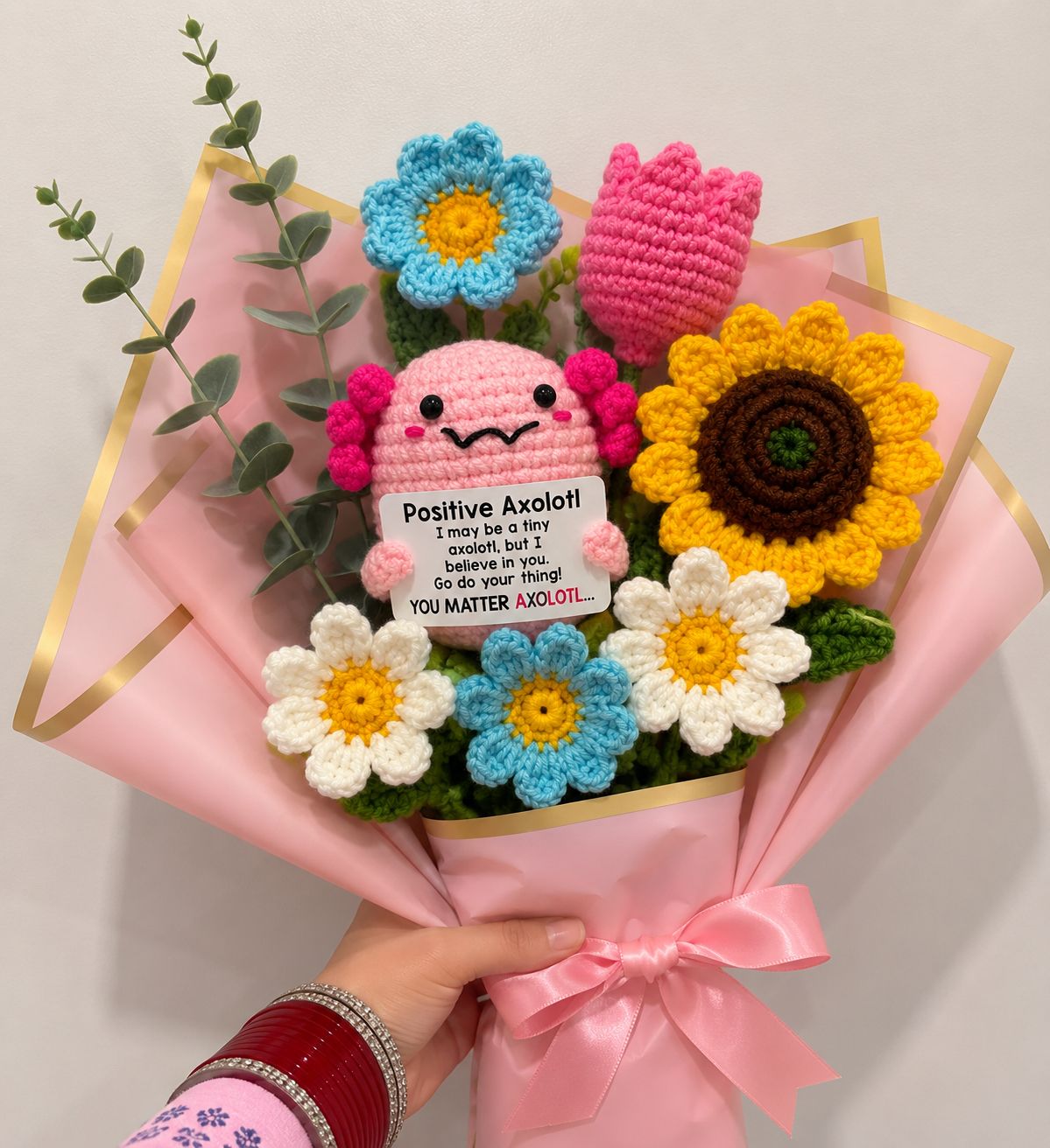 Character Flower Bouquets