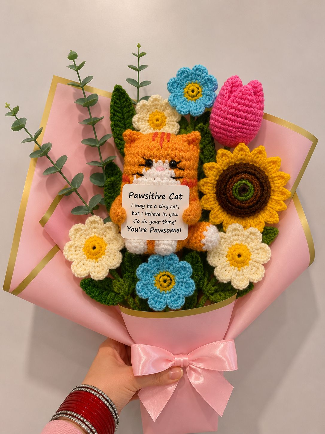 Character Flower Bouquets